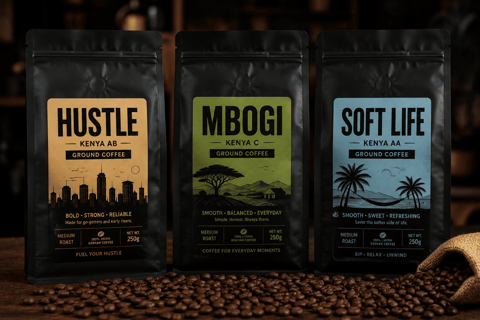 Best Coffee Beans in Kenya: How to Choose the Right Kenyan Coffee